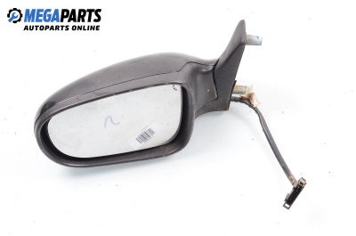 Mirror for Volkswagen Sharan Minivan I (05.1995 - 03.2010), 5 doors, minivan, position: left