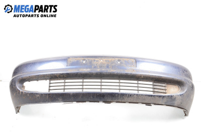 Frontstoßstange for Volkswagen Sharan Minivan I (05.1995 - 03.2010), minivan, position: vorderseite