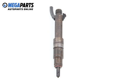 Diesel fuel injector for Volkswagen Sharan Minivan I (05.1995 - 03.2010) 1.9 TDI, 110 hp, № 028 130 201