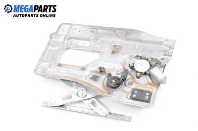 Macara electrică geam for Hyundai Santa Fe I SUV (11.2000 - 03.2006), 5 uși, suv, position: dreaptă - spate, № 98820-26200