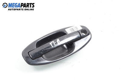 Outer handle for Hyundai Santa Fe I SUV (11.2000 - 03.2006), 5 doors, suv, position: front - left