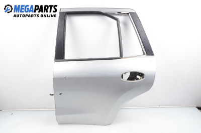 Tür for Hyundai Santa Fe I SUV (11.2000 - 03.2006), 5 türen, suv, position: links, rückseite