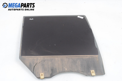 Window for Hyundai Santa Fe I SUV (11.2000 - 03.2006), 5 doors, suv, position: rear - right