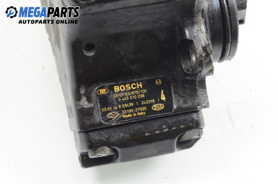 Diesel injection pump for Hyundai Santa Fe I SUV (11.2000 - 03.2006) 2.0 CRDi 4x4, 113 hp, № 0 445 010 038