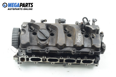 Engine head for Hyundai Santa Fe I SUV (11.2000 - 03.2006) 2.0 CRDi 4x4, 113 hp