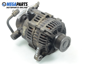 Alternator for Hyundai Santa Fe I SUV (11.2000 - 03.2006) 2.0 CRDi 4x4, 113 hp, № 37300-27012