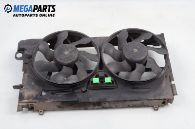 Cooling fans for Citroen ZX Hatchback (03.1991 - 07.1999) 1.9 D, 68 hp