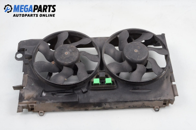 Ventilatoare de răcire for Citroen ZX Hatchback (03.1991 - 07.1999) 1.9 D, 68 hp