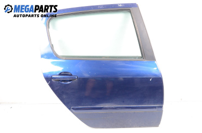 Tür for Peugeot 307 Hatchback (08.2000 - 12.2012), 5 türen, hecktür, position: rechts, rückseite