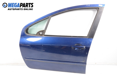 Door for Peugeot 307 Hatchback (08.2000 - 12.2012), 5 doors, hatchback, position: front - left