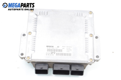 ECU for Peugeot 307 Hatchback (08.2000 - 12.2012) 2.0 HDi 110, 107 hp, № Bosch 0 281 010 779