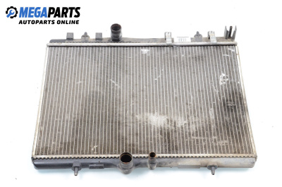 Water radiator for Peugeot 307 Hatchback (08.2000 - 12.2012) 2.0 HDi 110, 107 hp