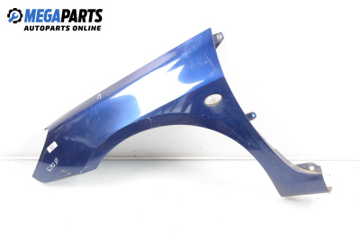 Fender for Peugeot 307 Hatchback (08.2000 - 12.2012), 5 doors, hatchback, position: front - left