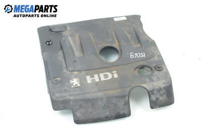 Dekordeckel motor for Peugeot 307 Hatchback (08.2000 - 12.2012)