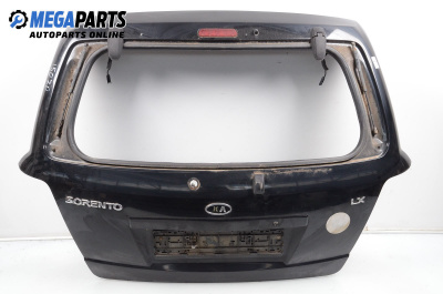 Capac spate for Kia Sorento I SUV (08.2002 - 12.2009), 5 uși, suv, position: din spate