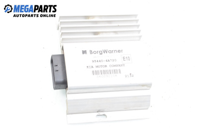 Gear transfer case module for Kia Sorento I SUV (08.2002 - 12.2009), № 95440 4A720