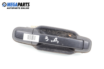 Mâner exterior for Kia Sorento I SUV (08.2002 - 12.2009), 5 uși, suv, position: dreaptă - spate