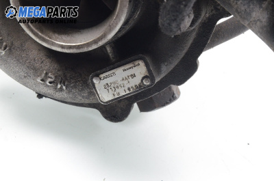 Turbo for Kia Sorento I SUV (08.2002 - 12.2009) 2.5 CRDi, 140 hp, № 29200-4A101 / 733952-1