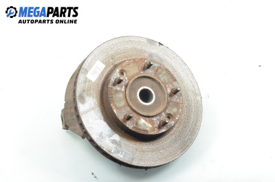 Achsschenkel radnabe for Kia Sorento I SUV (08.2002 - 12.2009), position: links, vorderseite