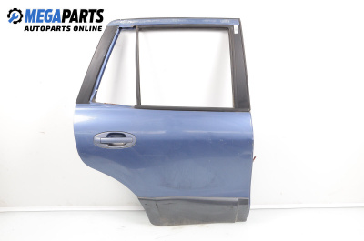 Ușă for Hyundai Santa Fe I SUV (11.2000 - 03.2006), 5 uși, suv, position: dreaptă - spate