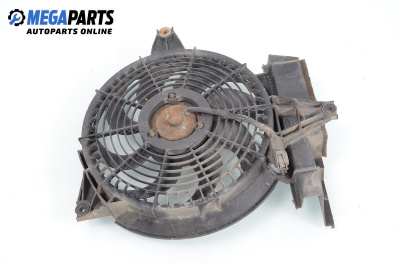 Radiator fan for Hyundai Santa Fe I SUV (11.2000 - 03.2006) 2.4 16V 4x4, 146 hp