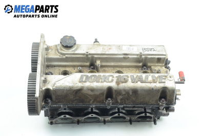 Engine head for Hyundai Santa Fe I SUV (11.2000 - 03.2006) 2.4 16V 4x4, 146 hp