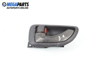 Innerer griff for Hyundai Santa Fe I SUV (11.2000 - 03.2006), 5 türen, suv, position: links, rückseite