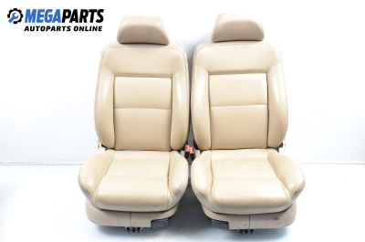 Scaune din piele for Volkswagen Passat III Sedan B5 (08.1996 - 12.2001), 5 uși