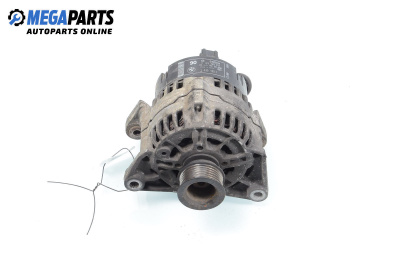 Alternator for BMW 3 Series E46 Sedan (02.1998 - 04.2005) 318 i, 118 hp, № Bosch 0 123 325 011