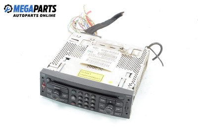 CD spieler for Citroen C8 Minivan (10.2002 - 06.2014), № 14005552XT
