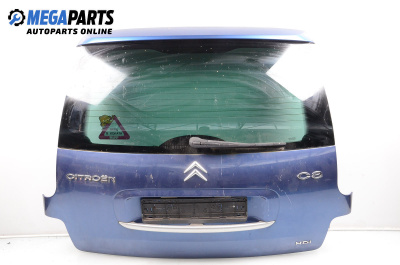 Boot lid for Citroen C8 Minivan (10.2002 - 06.2014), 5 doors, minivan, position: rear