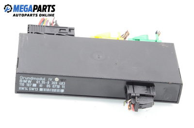 Comfort module for BMW 3 Series E36 Touring (01.1995 - 10.1999), № 61.35-8 369 483