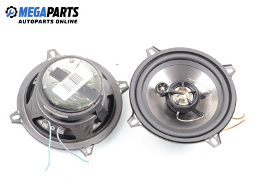Loudspeakers for BMW 3 Series E36 Touring (01.1995 - 10.1999)