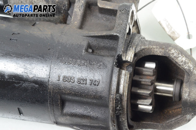 Starter for BMW 3 Series E36 Touring (01.1995 - 10.1999) 318 tds, 90 hp, № 1 005 821 747