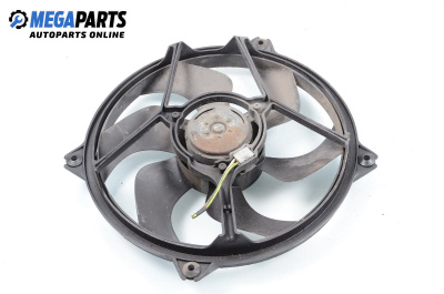 Radiator fan for Citroen Xsara Picasso (09.1999 - 06.2012) 1.6 16V, 109 hp