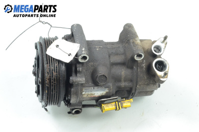 AC compressor for Citroen Xsara Picasso (09.1999 - 06.2012) 1.6 16V, 109 hp, № SD6V12