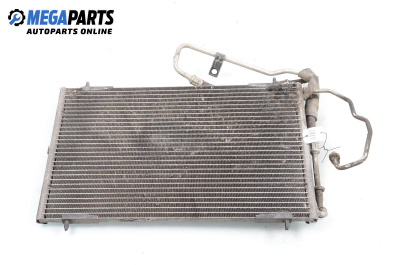 Air conditioning radiator for Peugeot 206 Station Wagon (07.2002 - ...) 2.0 HDi, 90 hp