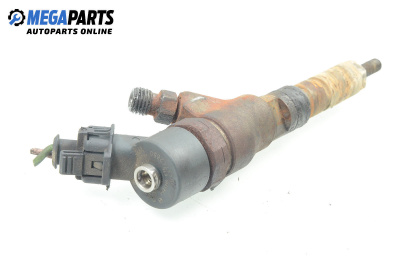 Diesel fuel injector for Peugeot 206 Station Wagon (07.2002 - ...) 2.0 HDi, 90 hp, № 0445110 076