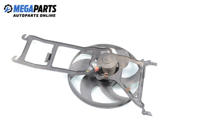 Radiator fan for Citroen Saxo Hatchback (02.1996 - 04.2004) 1.5 D, 57 hp