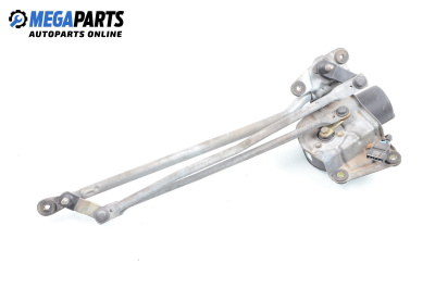 Front wipers motor for Peugeot 306 Hatchback (01.1993 - 10.2003), hatchback, position: front