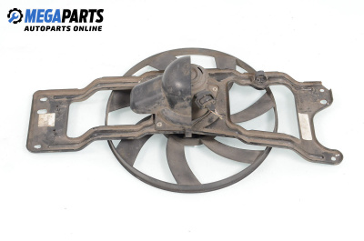 Radiator fan for Renault Megane I Hatchback (08.1995 - 12.2004) 1.4 e (BA0E, BA0V), 75 hp