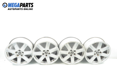 Alloy wheels for Audi A4 Avant B5 (11.1994 - 09.2001) 17 inches, width 7.5 (The price is for the set)