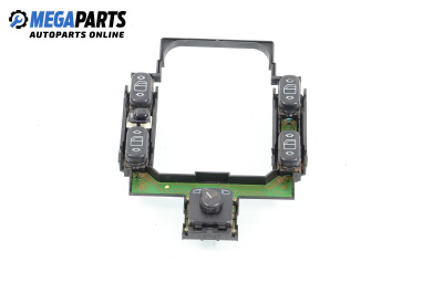 Window and mirror adjustment switch for Mercedes-Benz E-Class Sedan (W210) (06.1995 - 08.2003), № 210 820 0110 KZ