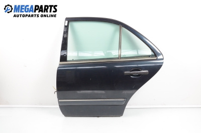 Door for Mercedes-Benz E-Class Sedan (W210) (06.1995 - 08.2003), 5 doors, sedan, position: rear - left