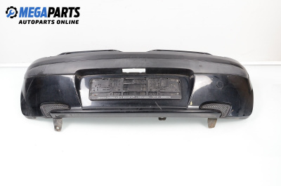 Rear bumper for Fiat Punto Hatchback II (09.1999 - 07.2012), hatchback