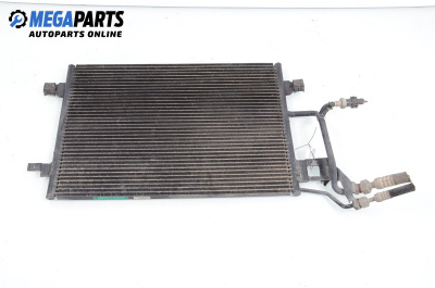 Air conditioning radiator for Volkswagen Passat III Sedan B5 (08.1996 - 12.2001) 1.9 TDI, 110 hp