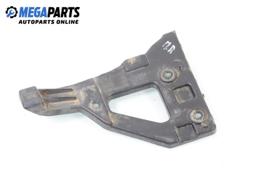 Stoßstangehalterung for Audi A6 Sedan C6 (05.2004 - 03.2011), sedan, position: links, vorderseite