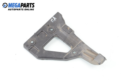 Stoßstangehalterung for Audi A6 Sedan C6 (05.2004 - 03.2011), sedan, position: rechts, vorderseite