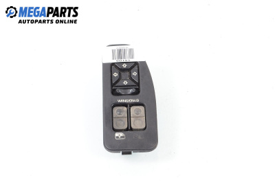 Window and mirror adjustment switch for Chrysler Voyager Minivan II (08.1990 - 09.1995), № 4685055