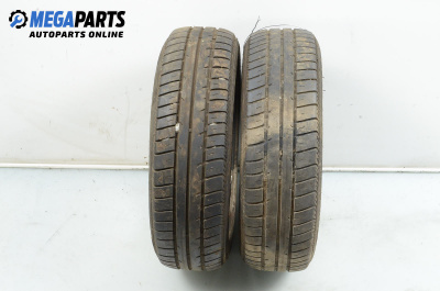 Summer tires FULDA 165/65/14, DOT: 0517 (The price is for two pieces)
